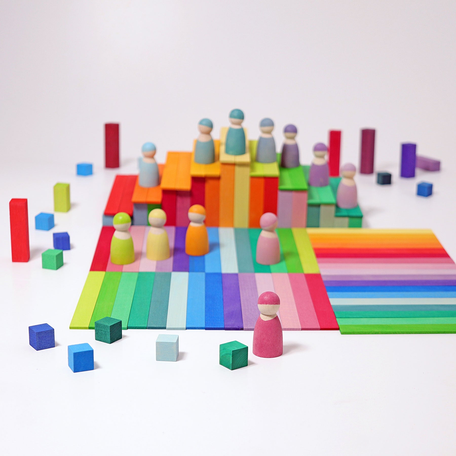 Grimm's - Kleine Stufenpyramide