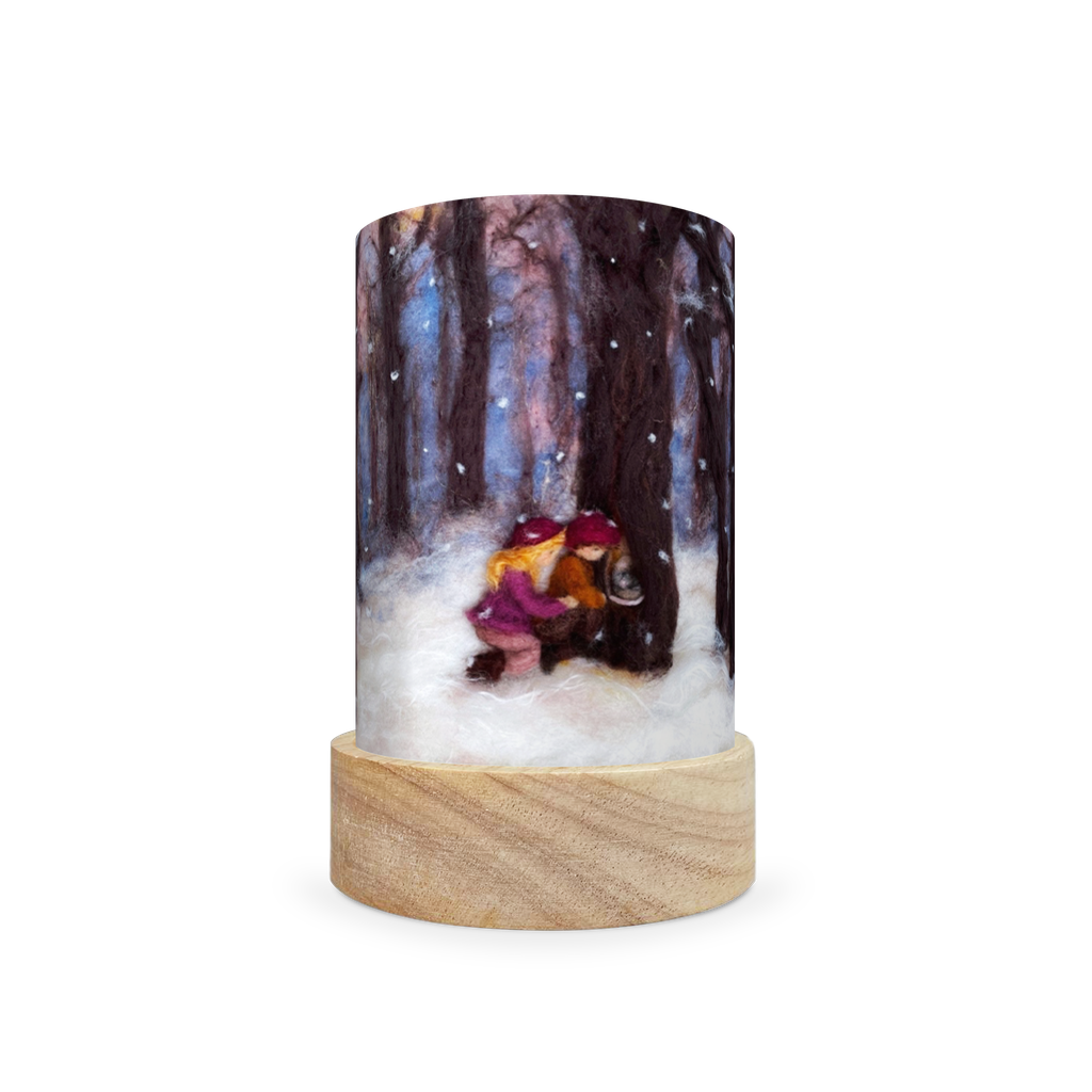Toverlux - Shades "Seasons" Lampenschirm-Set (5er)