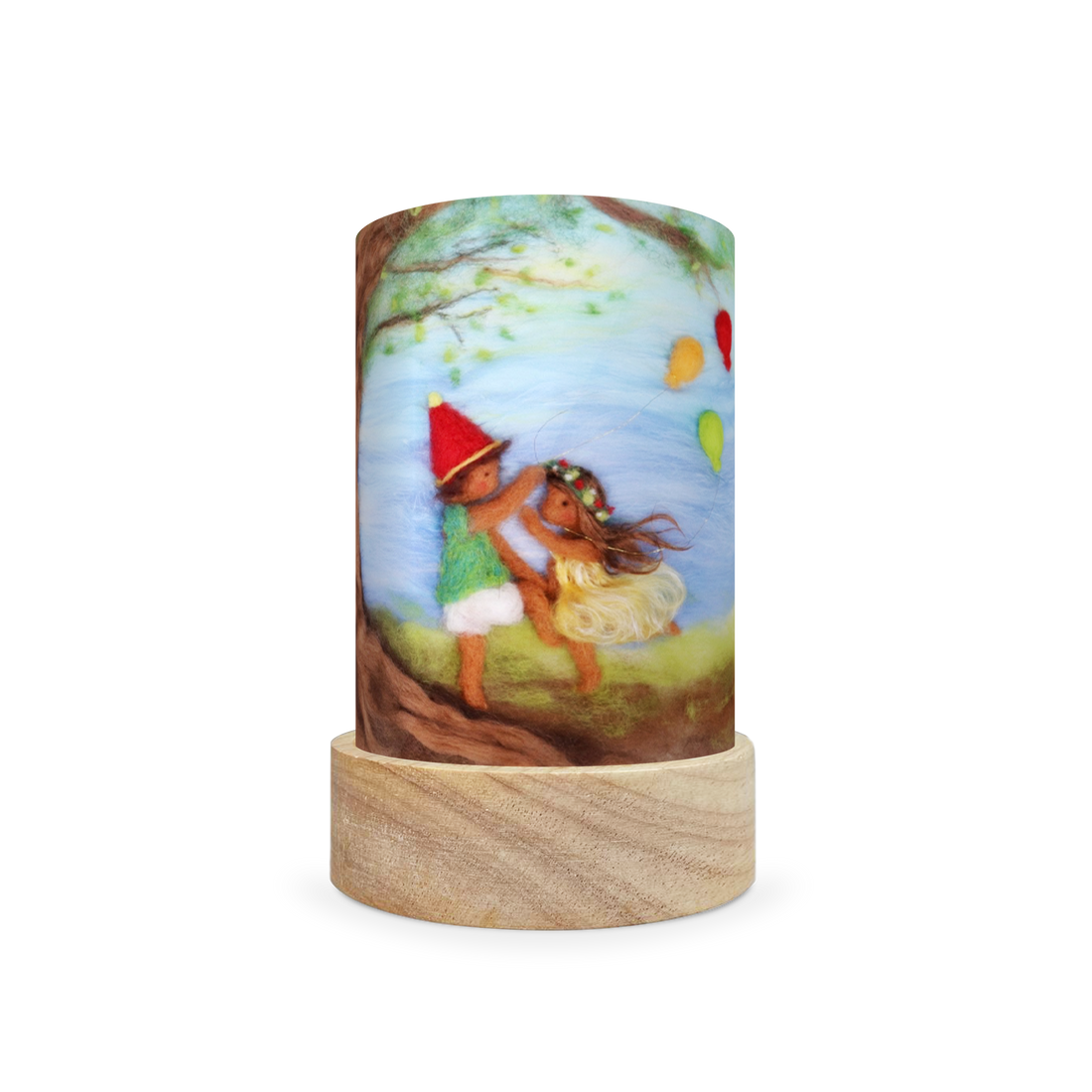 Toverlux - Shades "Celebrations" Lampenschirm-Set (5er)