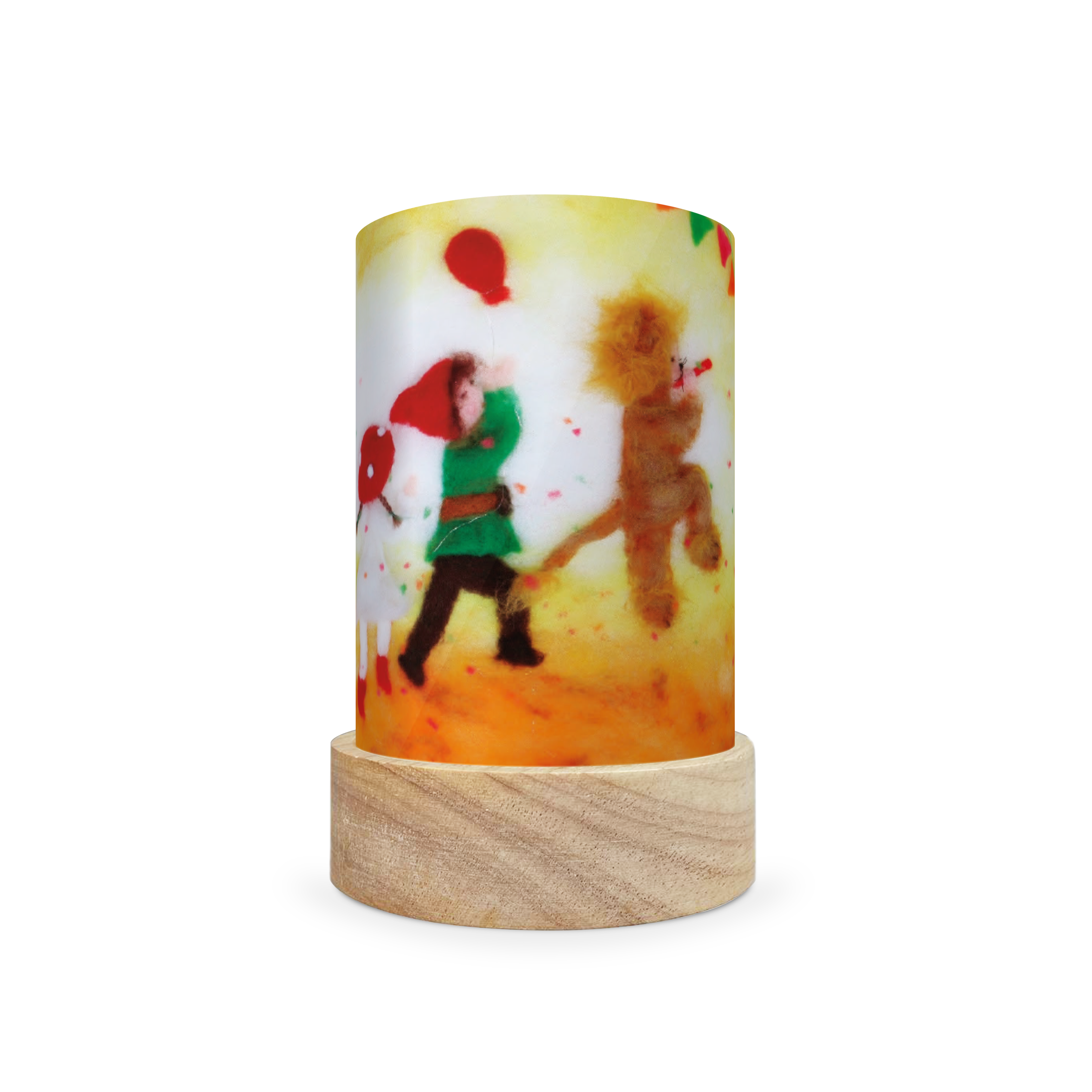 Toverlux - Shades "Celebrations" Lampenschirm-Set (5er)