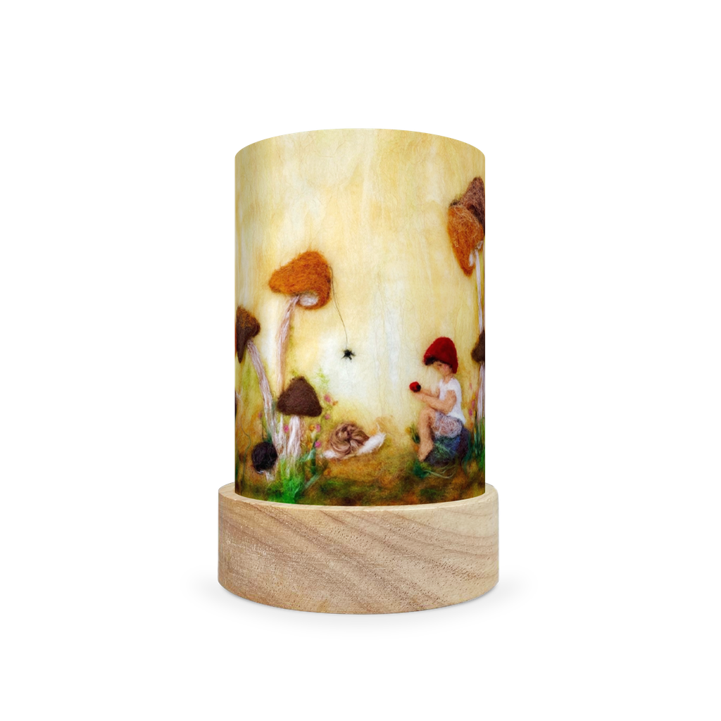 Toverlux - Shades "Seasons" Lampenschirm-Set (5er)