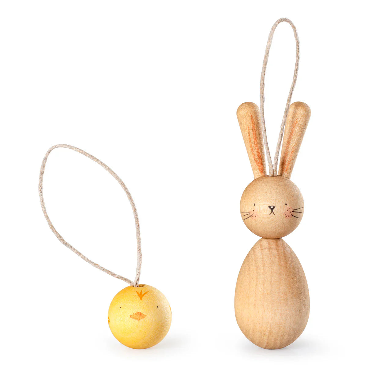 Grapat - Hop and Peep (Hase und Küken)