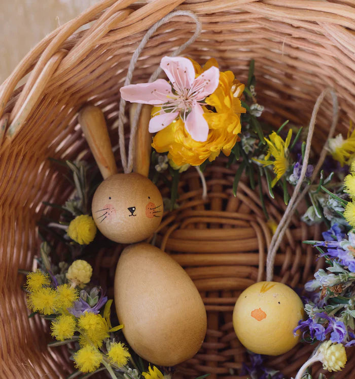 Grapat - Hop and Peep (Hase und Küken)