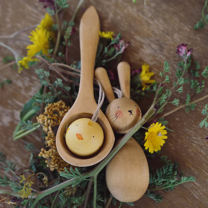 Grapat - Hop and Peep (Hase und Küken)